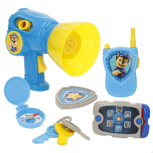 Patrulla Canina  Pack Megáfono de Misión Chase (+24 Meses)Paw Patrol