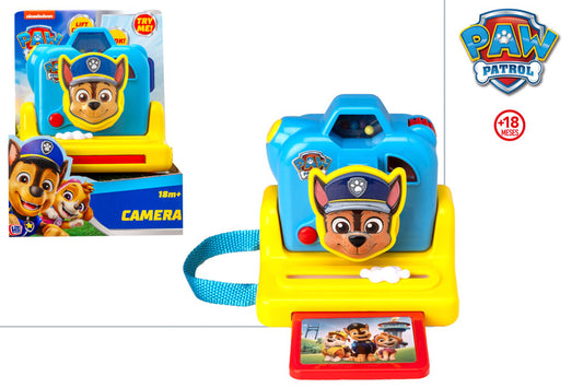Patrulla Canina Cámara de Fotos Infantil (+18 Meses)Paw Patrol
