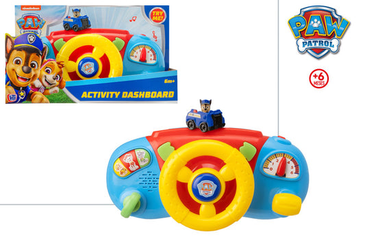 Patrulla Canina Volante de Actividades Interactivo (+6 Meses)Paw Patrol
