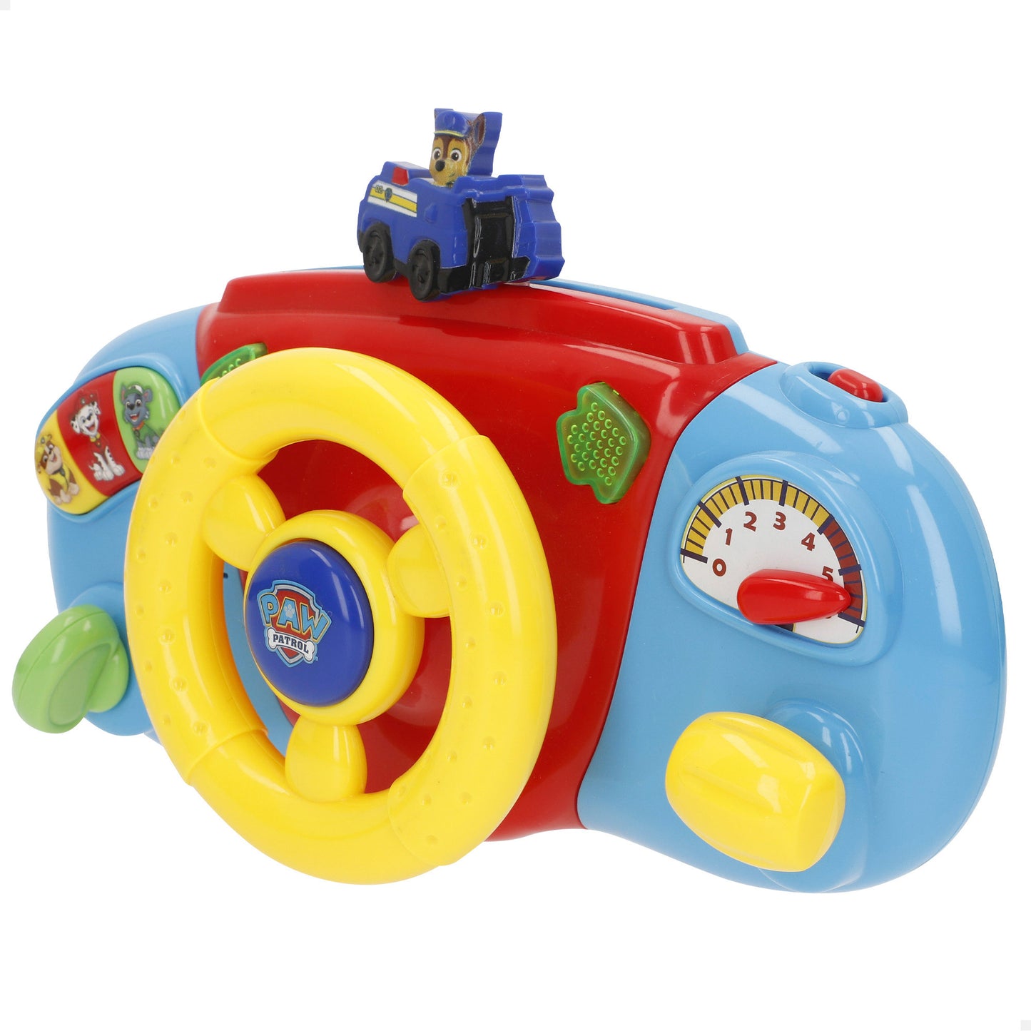 Patrulla Canina Volante de Actividades Interactivo (+6 Meses)Paw Patrol