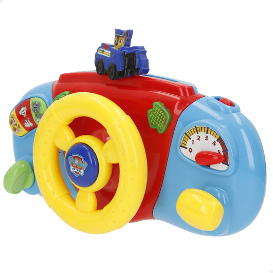 Patrulla Canina Volante de Actividades Interactivo (+6 Meses)Paw Patrol