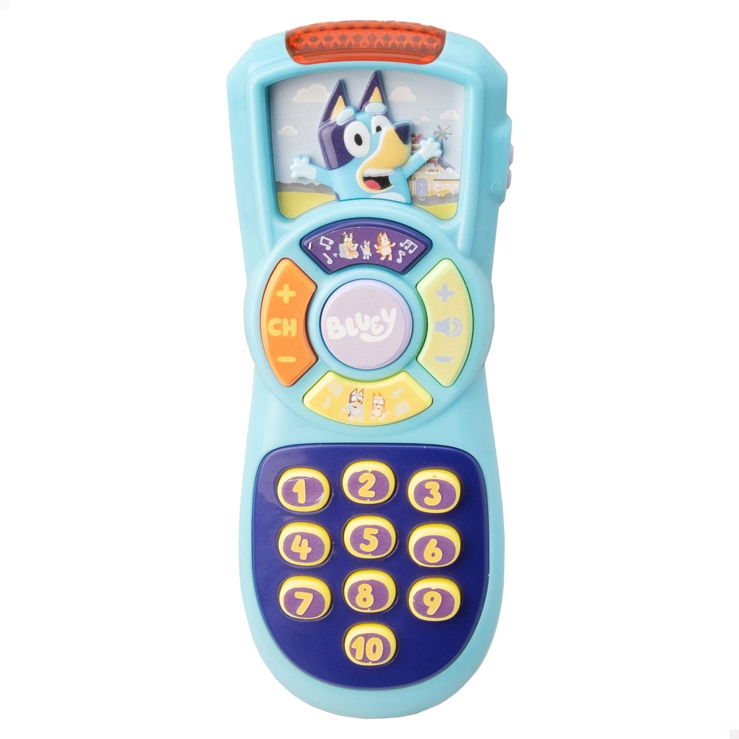 Bluey – Mando a Distancia Infantil (+6 Meses)
