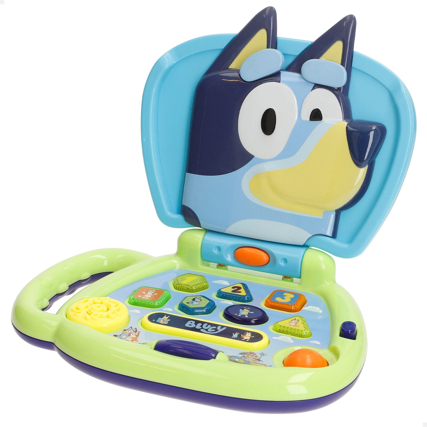 Bluey – Mi Primer Ordenador Interactivo (+18 Meses)