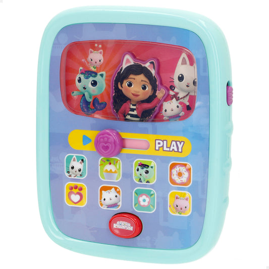 Gabby’s Dollhouse – Mi Primera Tablet Interactiva (+6 Meses)