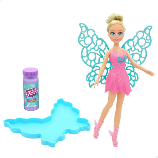 Muñeca Hada con Alas (2 Modelos Surtidos)  Dreemez