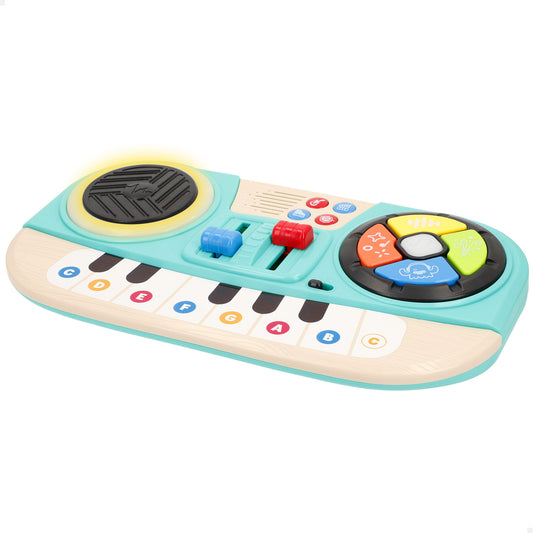 Estudio DJ Electrónico Infantil (+24 Meses) Playgo