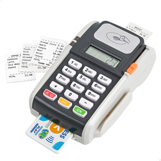 Datáfono Electrónico Infantil con Sonidos Playgo