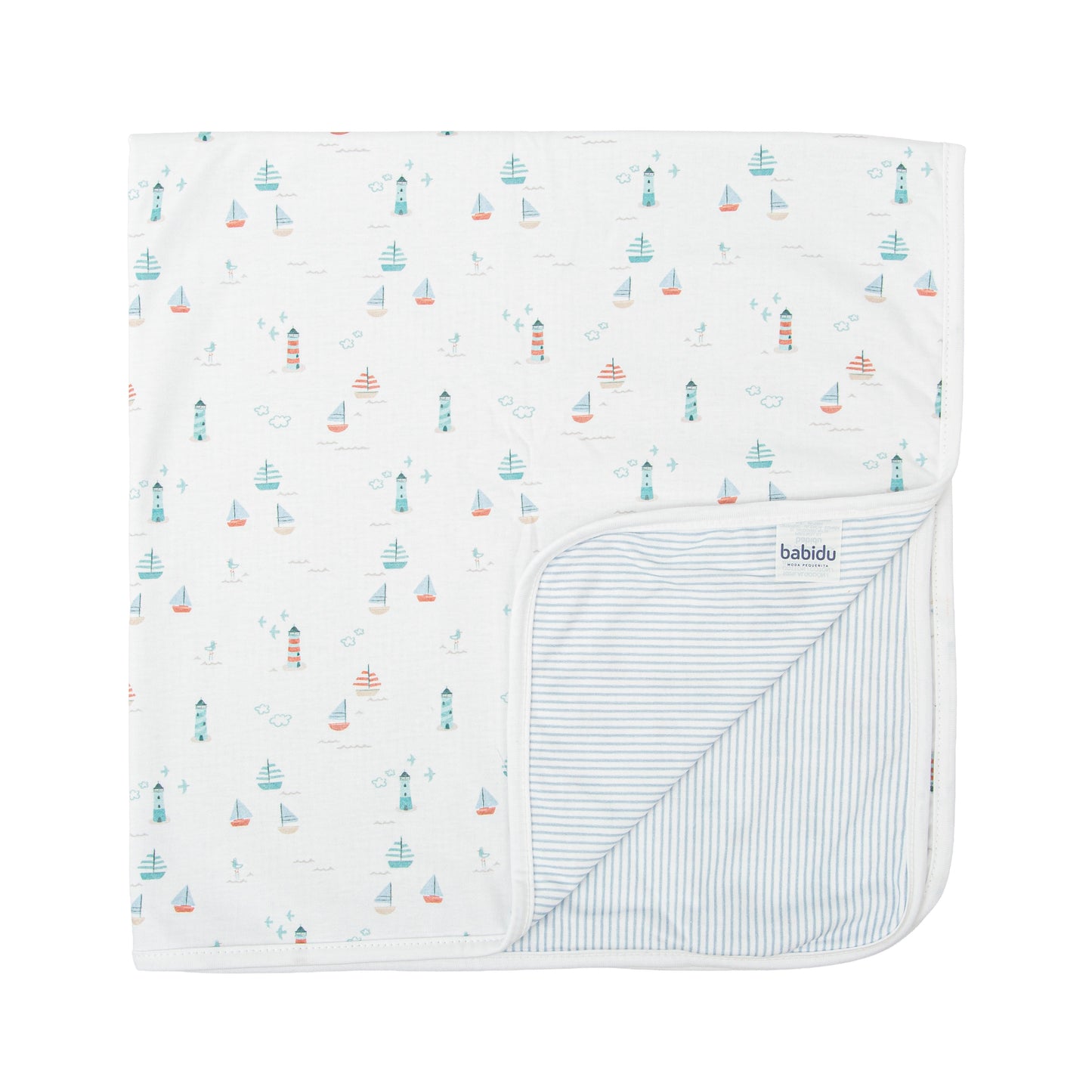 Arrullo reversible Familia Miranda Babidu – Canastilla primera puesta verano