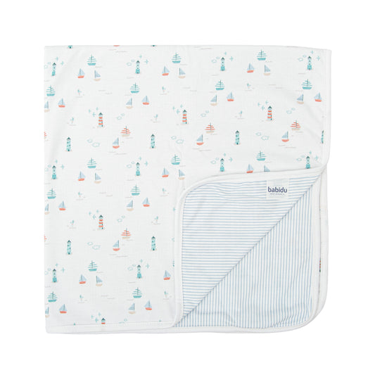 Arrullo reversible Familia Miranda Babidu – Canastilla primera puesta verano