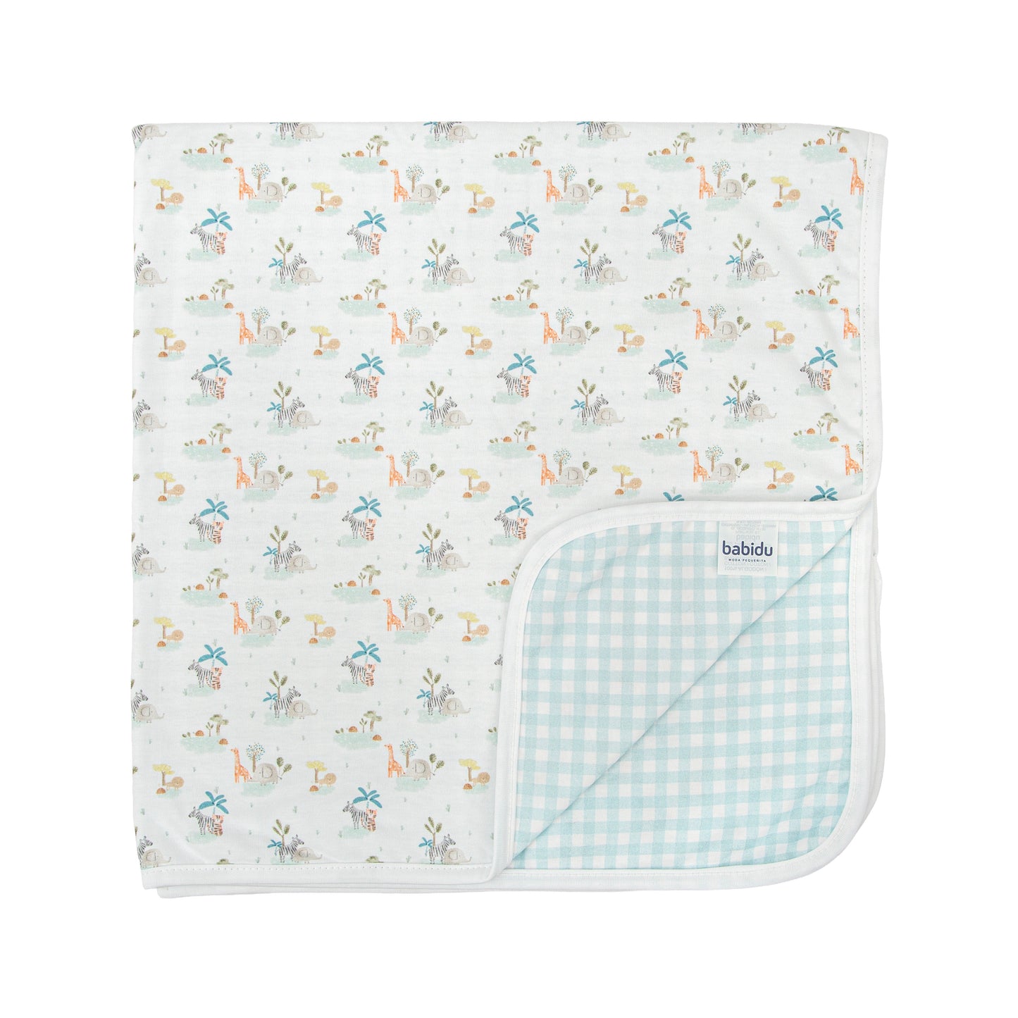 Arrullo reversible Familia Aventura Babidu– Canastilla primera puesta verano