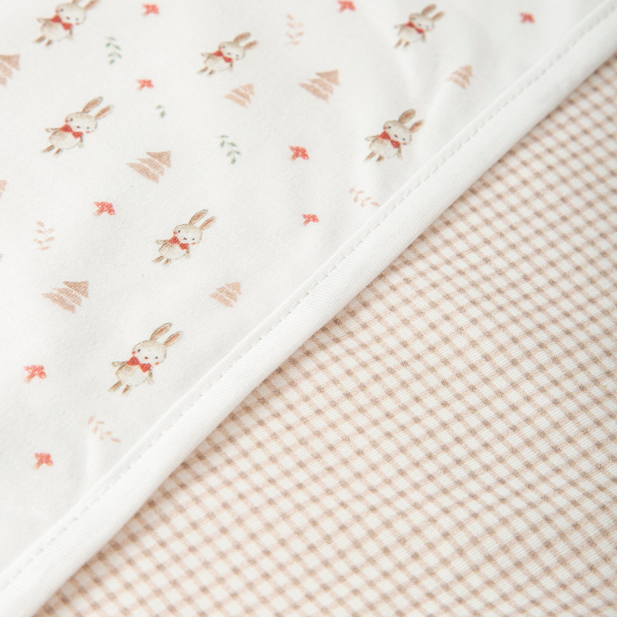Arrullo Reversible Huella