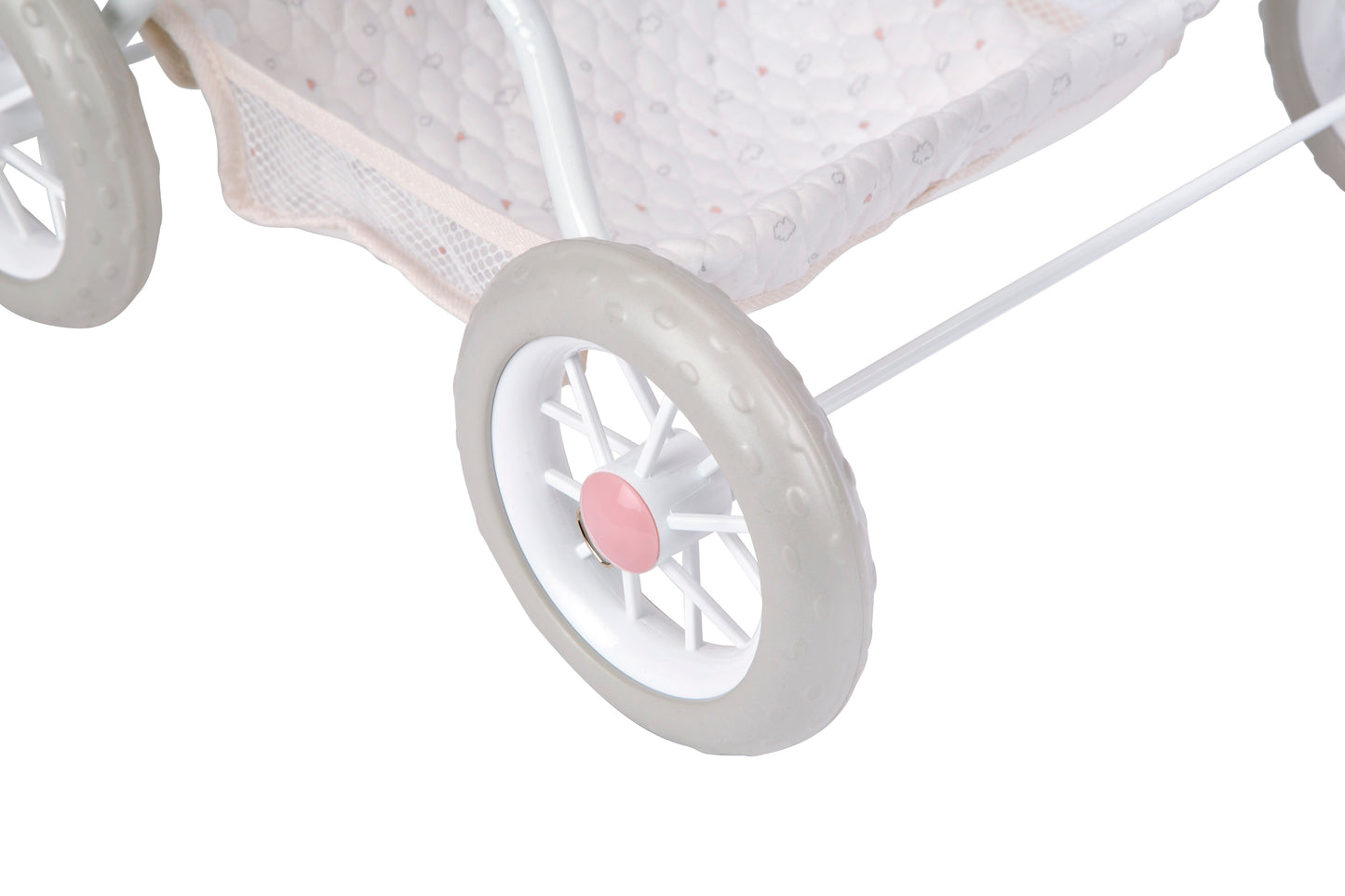 Coche Capota Universe con bolso – Carrito para muñecas Arias