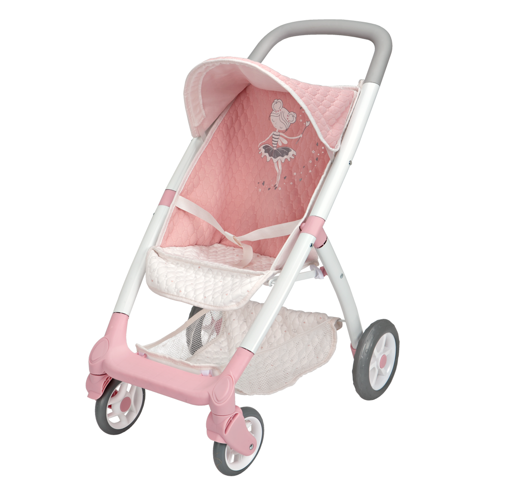 Silla de Paseo Universe plegable 🌙 33x53,5x63 cm | Muñecas Arias