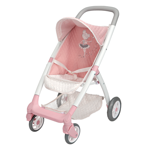 Silla de Paseo Universe plegable 🌙 33x53,5x63 cm | Muñecas Arias