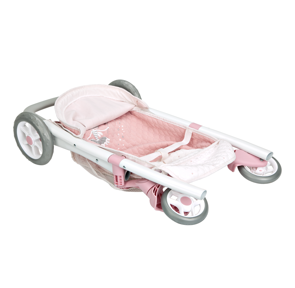 Silla de Paseo Universe plegable 🌙 33x53,5x63 cm | Muñecas Arias