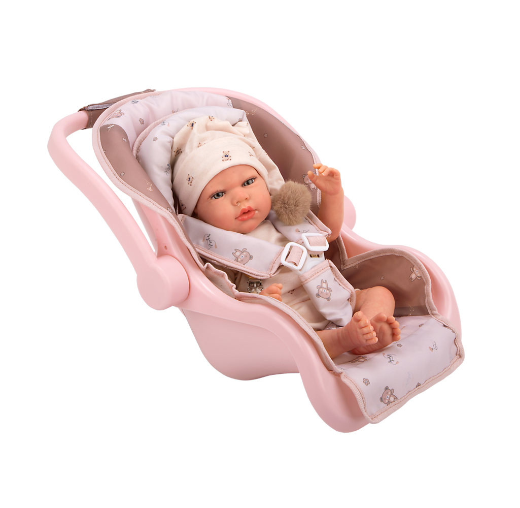 Maxi Cosi Bear – Portabebé para muñecas 30x49x34 cm | Colección Bear Arias