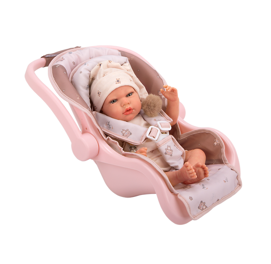 Maxi Cosi Bear – Portabebé para muñecas 30x49x34 cm | Colección Bear Arias