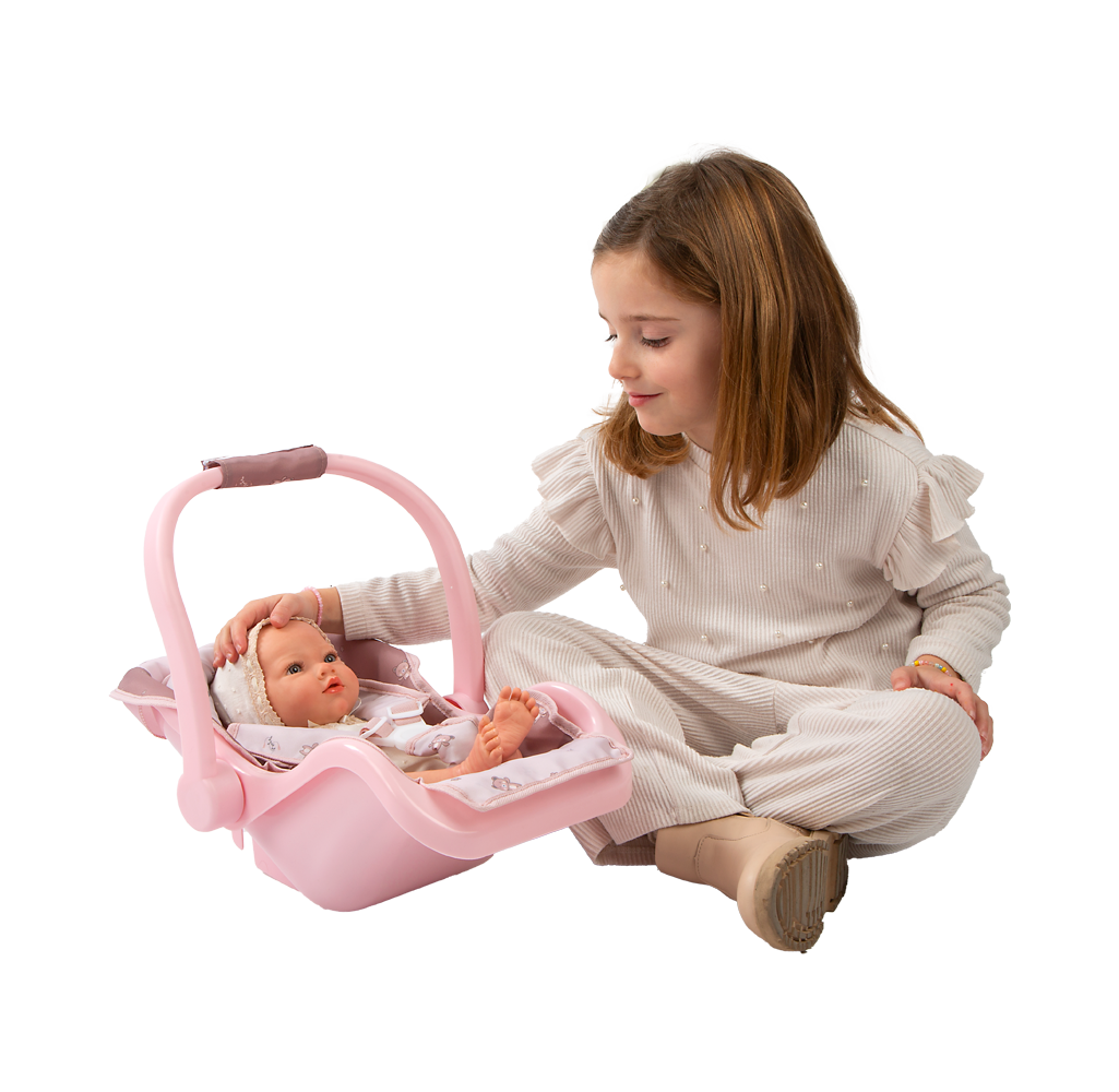 Maxi Cosi Bear – Portabebé para muñecas 30x49x34 cm | Colección Bear Arias