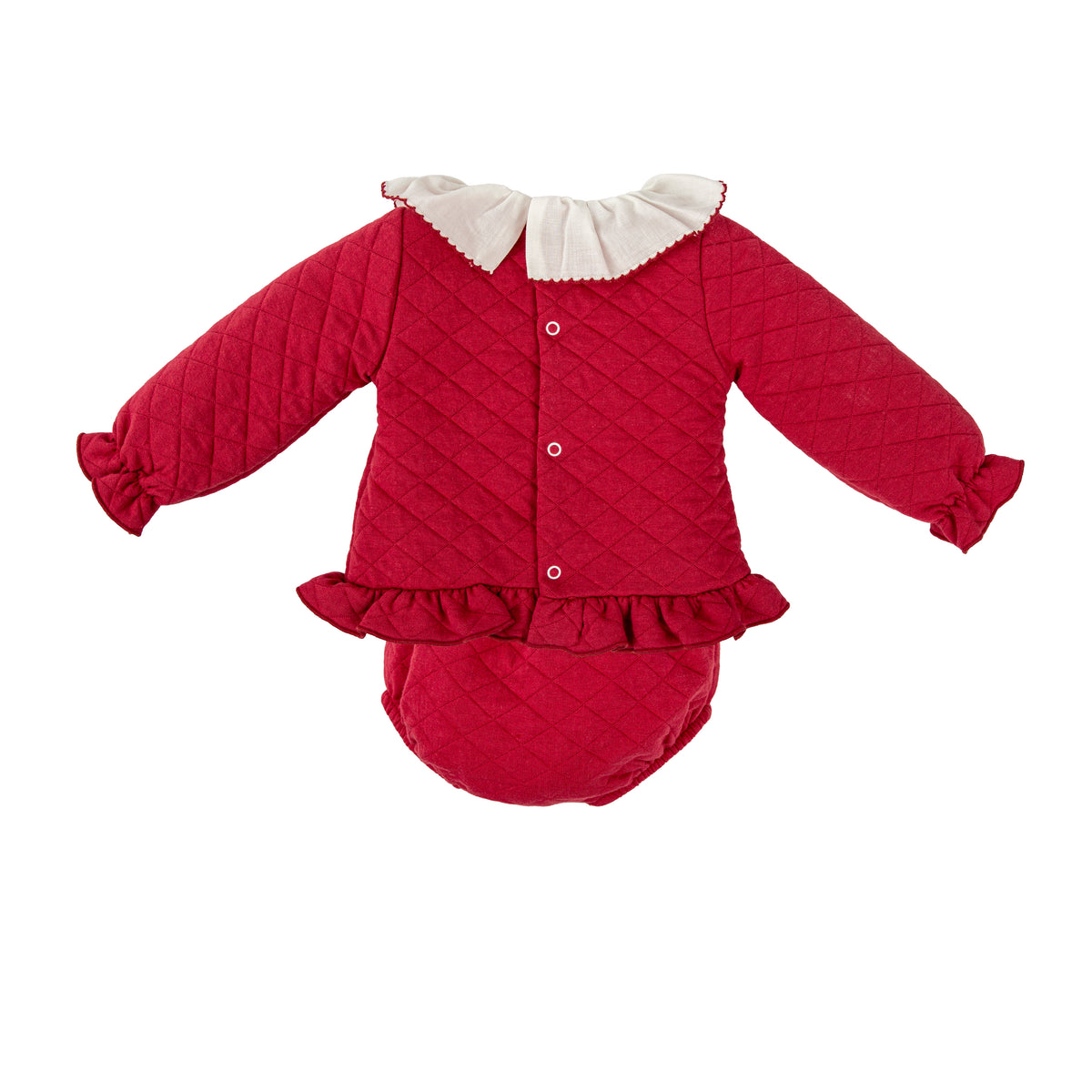 Conjunto ranita bebé niña Familia Gnomo – Babidú