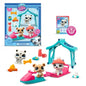 Pack de juego Littlest Pet Shop "Día Nevado"