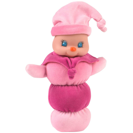 Muñeco Lucecitas con Luz para Bebés (+12 Meses) – 2 Modelos Surtidos C’Baby