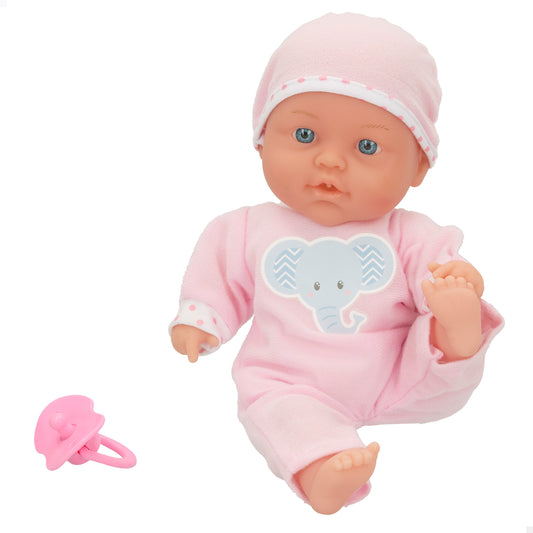 Bebé Blandito 32 cm con Sonidos (2 Modelos Surtidos) Colorbaby’s