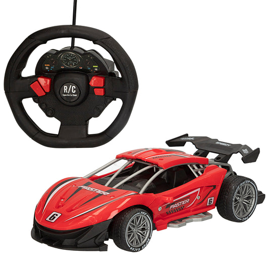 SPEED&GO-COCHE RC 1:16 22CM RACER