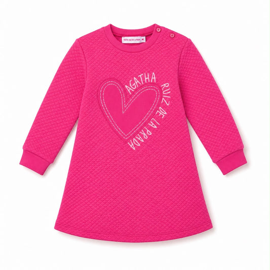 Vestido Lollipop Ágatha Ruiz de la Prada 3 meses-8 años | Siju
