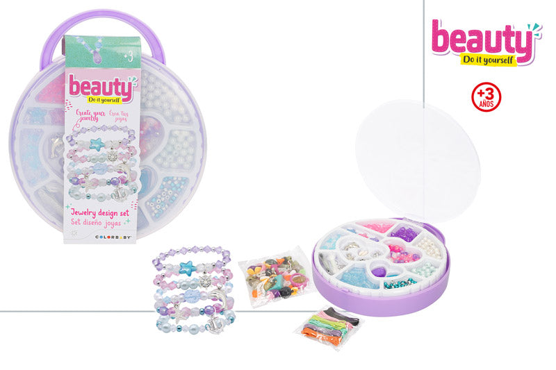 Set Diseño de Joyas Infantil 💎🎀 Beauty