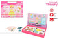 SMART THEORY-PUZZLE MAGNETICO VESTIDOS 3A+