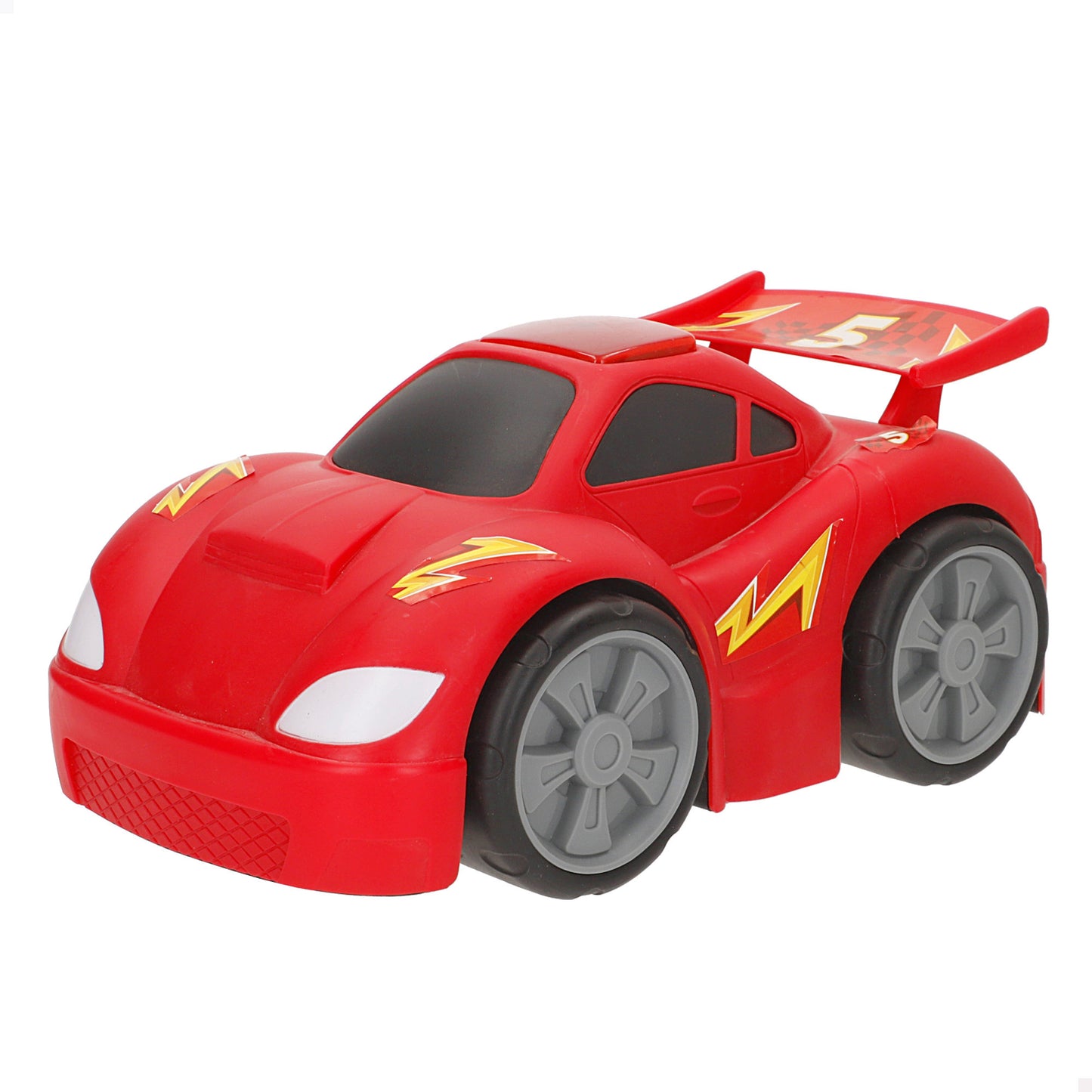 MY LITTLE KIDS-SUPER CITY VEHICULO C/LUZ & SONIDO 2/S +18M