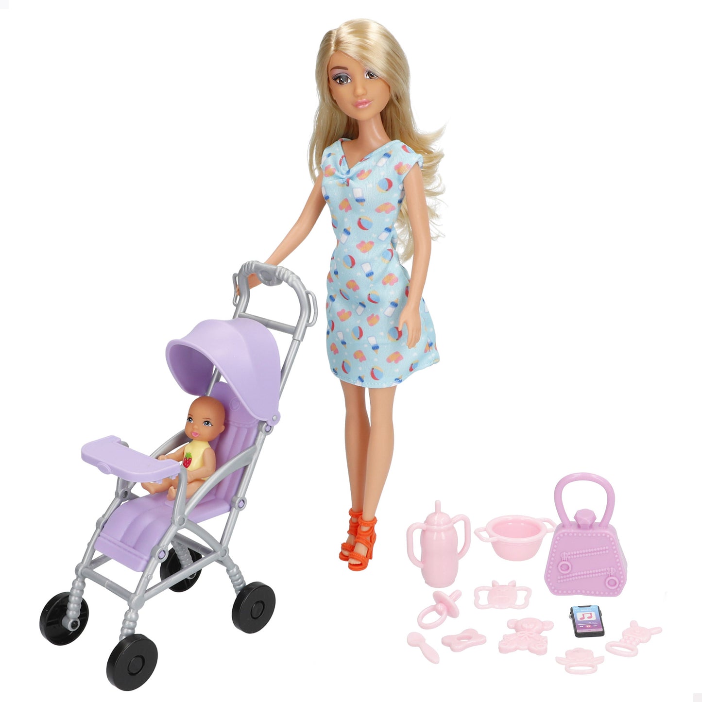 ISABELLA & BELLA - SET MUÑECAS 2/S