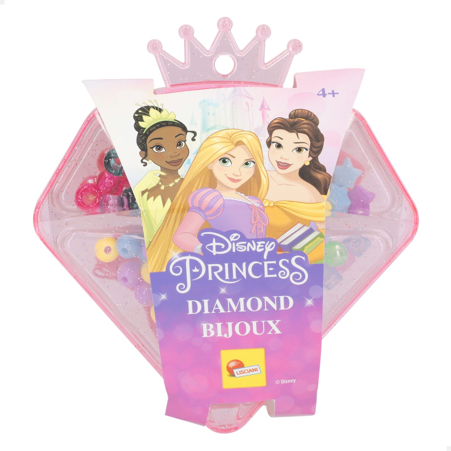 104598-PRINCESAS DISNEY SET JOYAS DISP 12