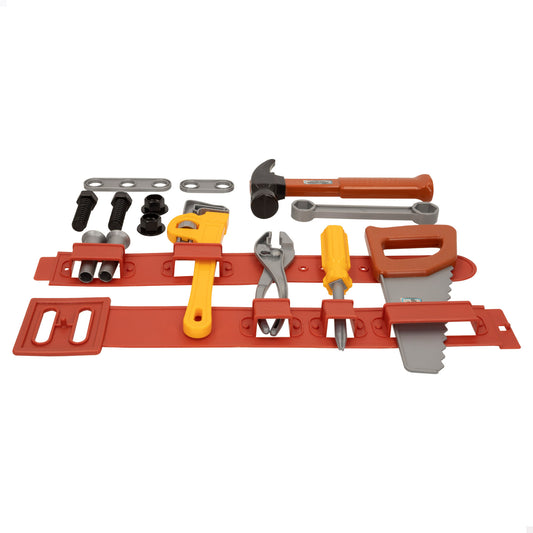 MY TOOLS-SET HERRAMIENTAS 16PCS +3A