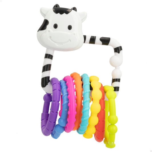 GENIAL BABY-SONAJERO VACA +0M