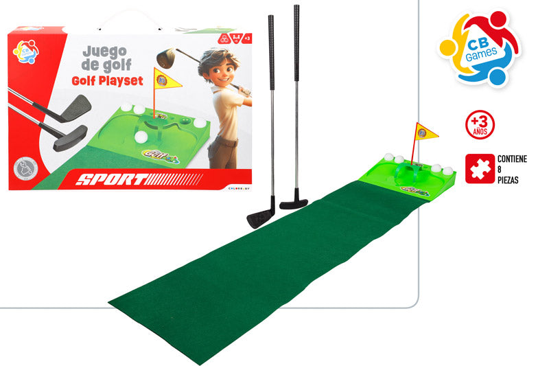 Set de Golf Infantil CB SPORTS