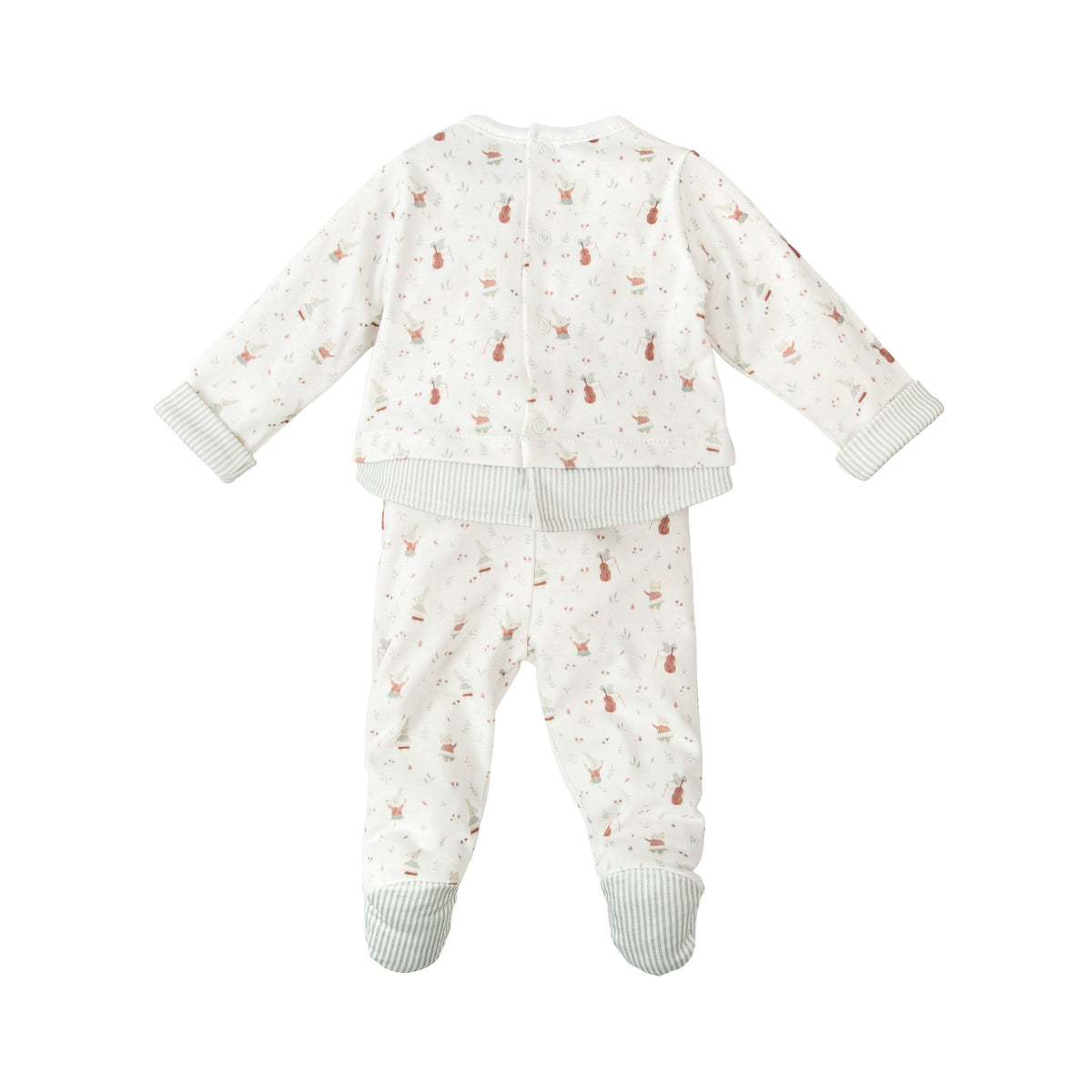 Conjunto bebé unisex Armonía – Babidú