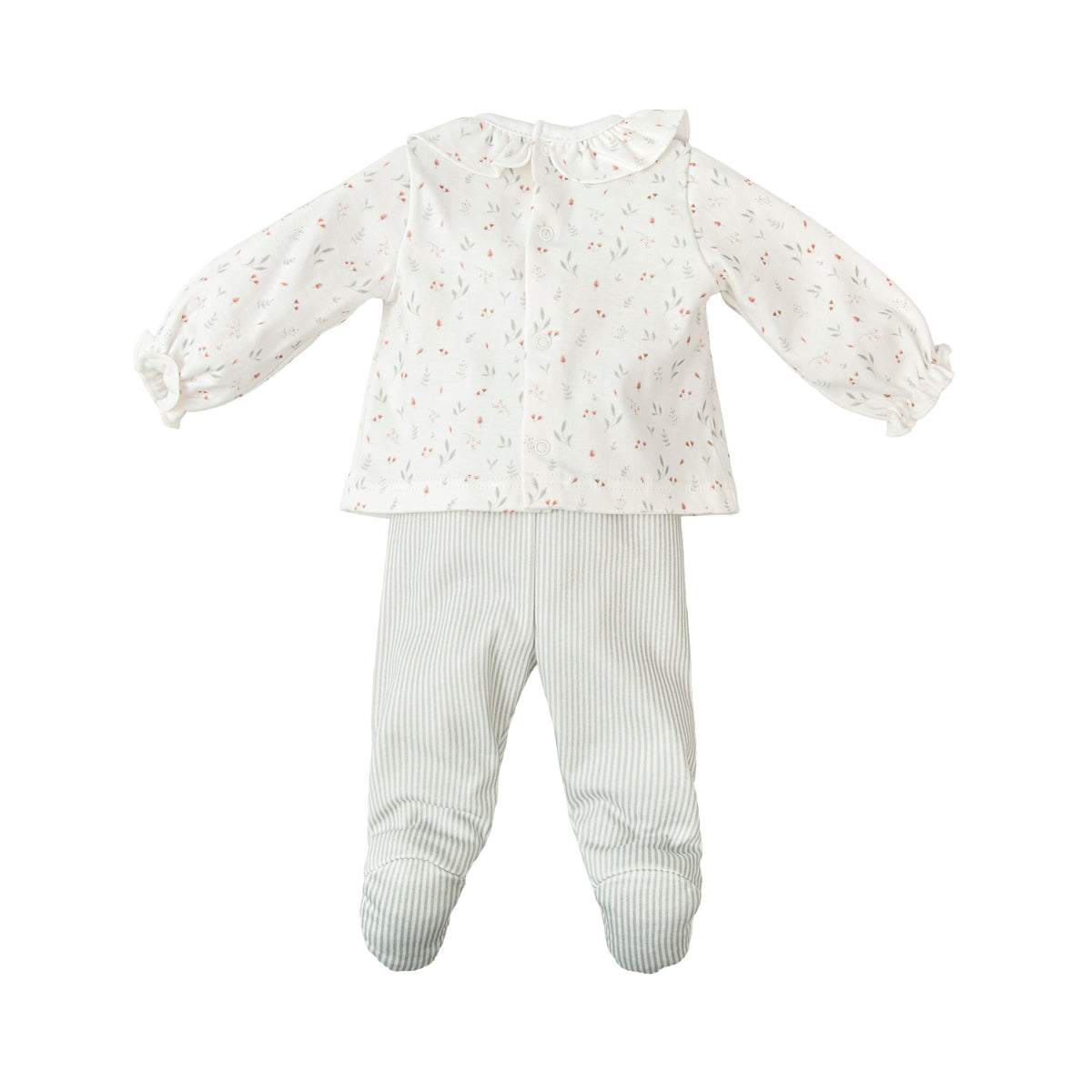Conjunto bebé niña Armonía – Babidú