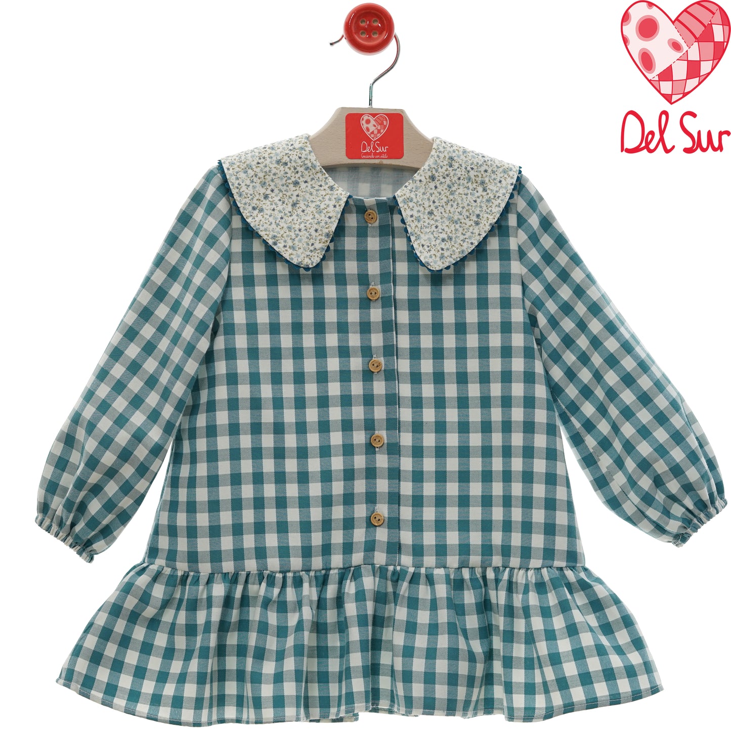 Vestido infantil DANZA 2-8 años