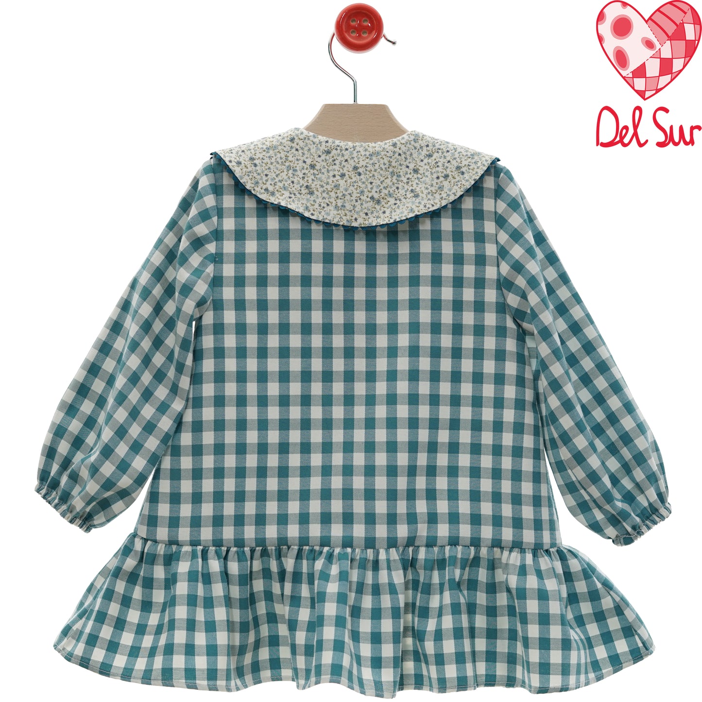 Vestido infantil DANZA 2-8 años