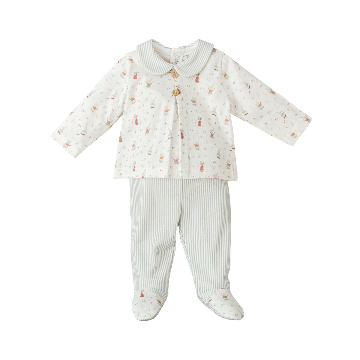 Conjunto de polaina niño Armonía – Babidú