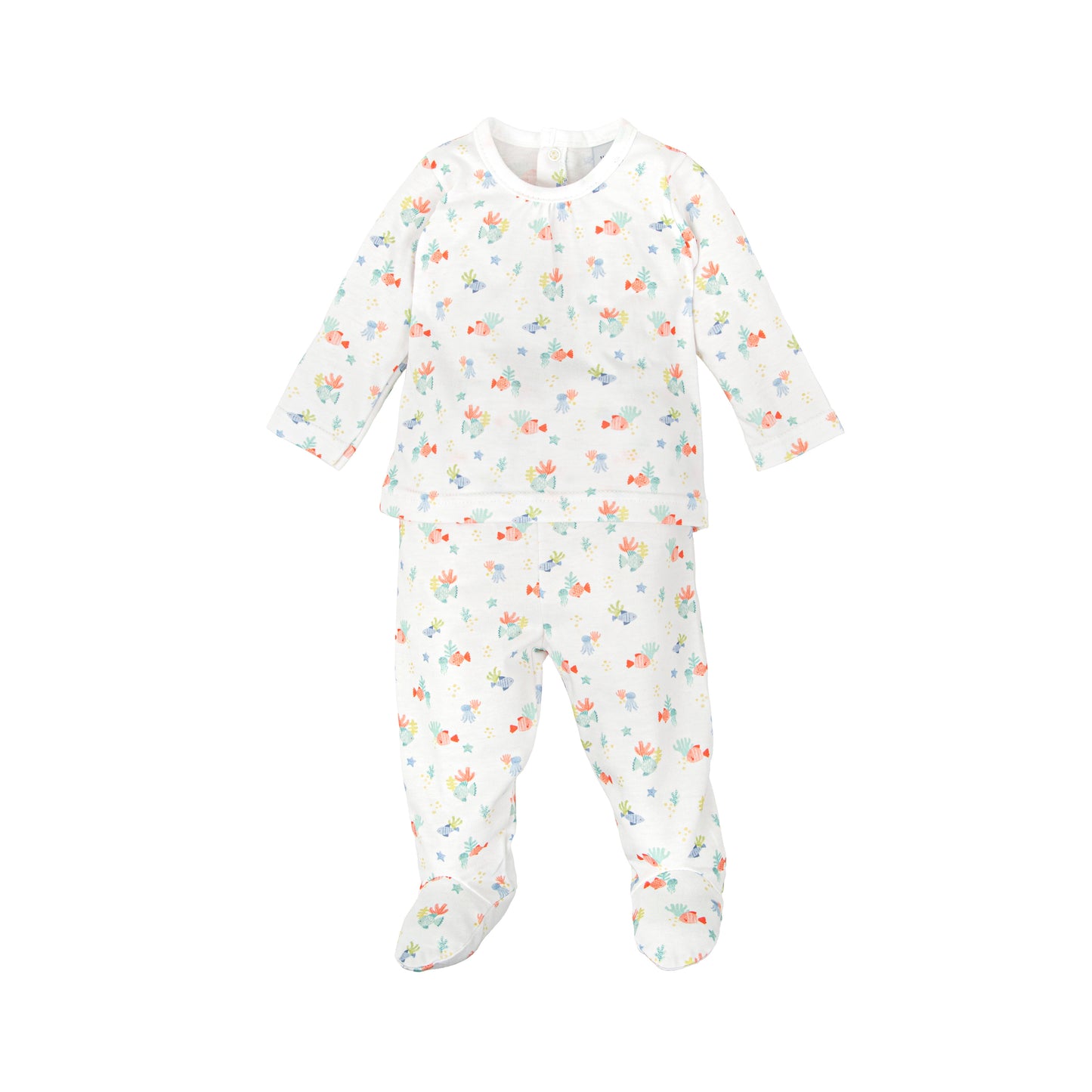 Pack nacimiento bebé Colección Ternura Babidu | Conjunto recién nacido regalo