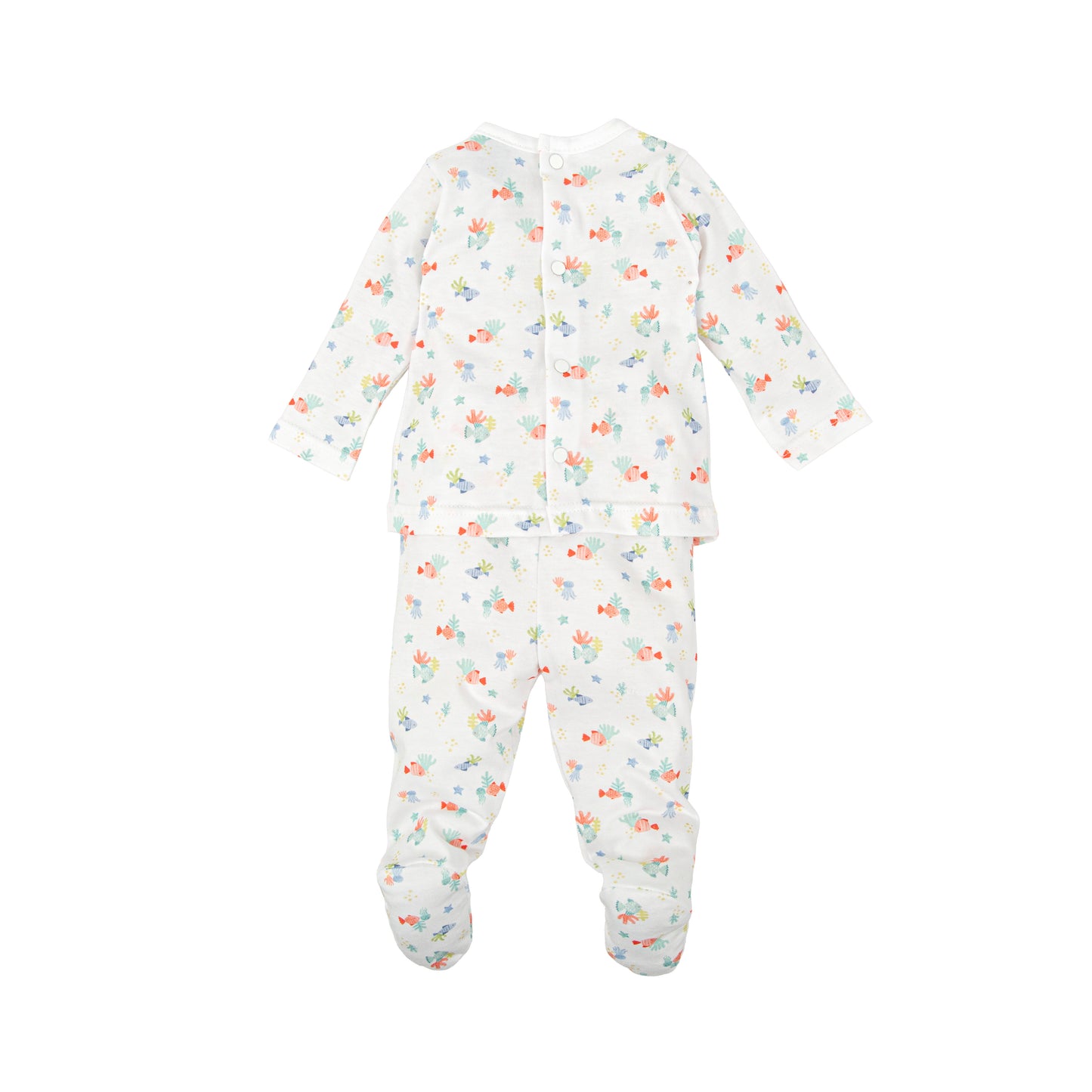 Pack nacimiento bebé Colección Ternura Babidu | Conjunto recién nacido regalo