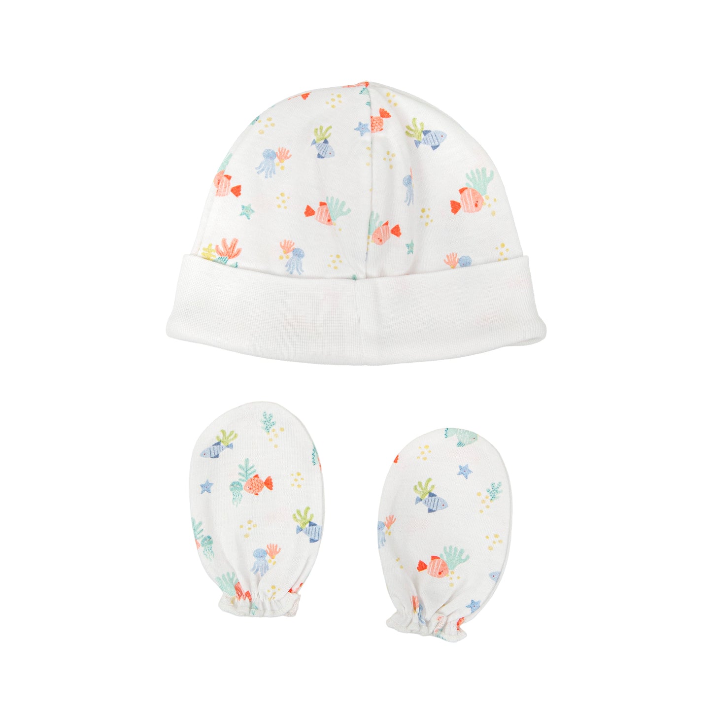 Pack nacimiento bebé Colección Ternura Babidu | Conjunto recién nacido regalo