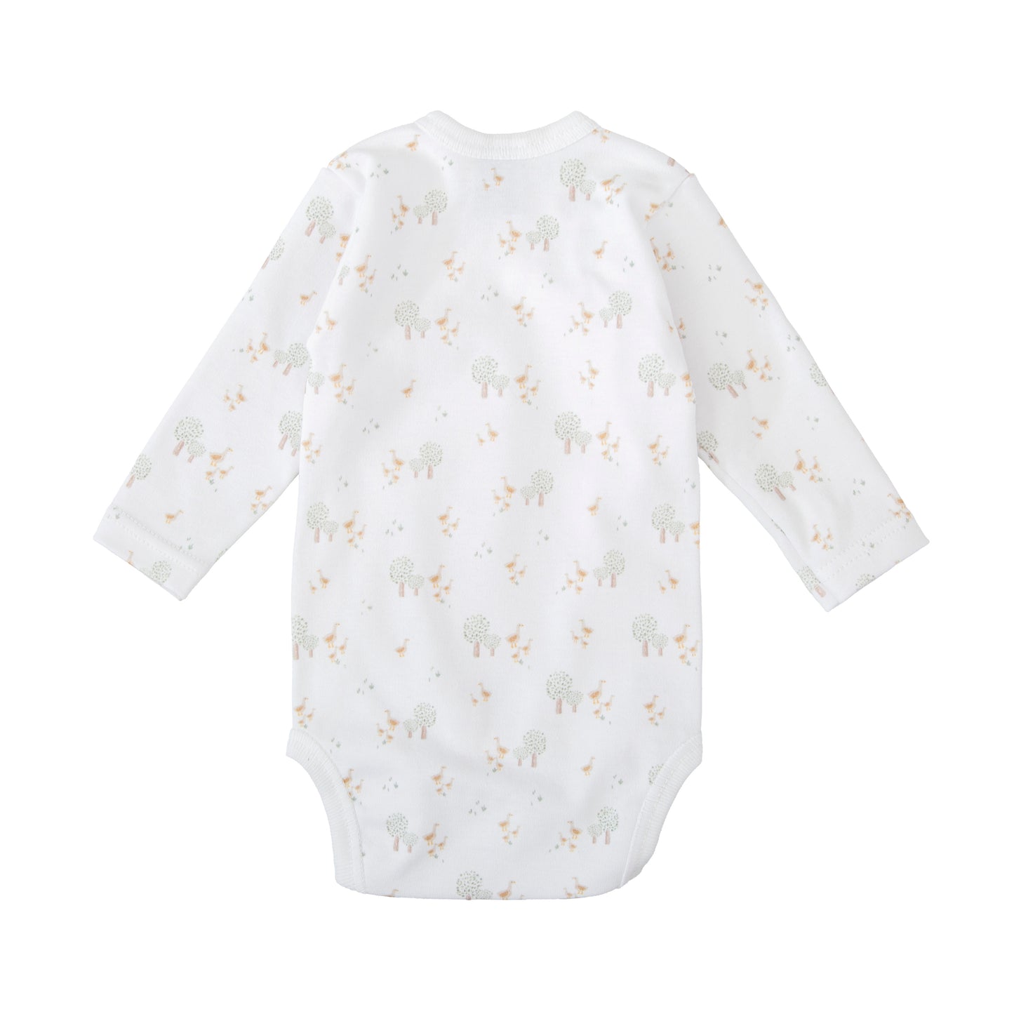 Pack de nacimiento bebé primera puesta Babidu Familia Sendero – 1 mes