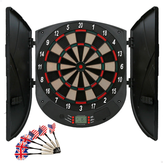 AKTIVE-DIANA ELECTRONICA 45X50 CM - 8 JUG/26 JUEGOS