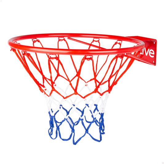 AKTIVE - CANASTA BALONCESTO METAL D45 CM