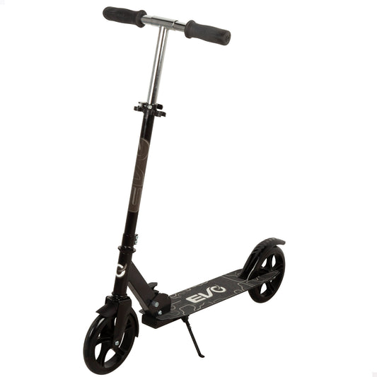 EVO-SCOOTER PLEGABLE URBAN RUEDA 180MM - NEGRO