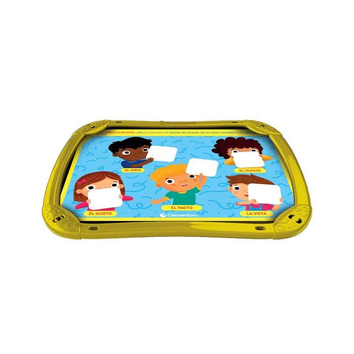 Maletín Magnético de Médico – Juego Educativo Partes del Cuerpo 4-6 años | Clementoni