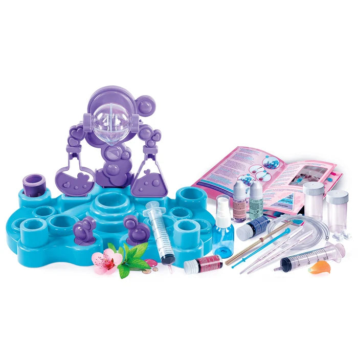 Laboratorio de Perfumes – Crea Perfumes y Cosméticos 8+ | Clementoni